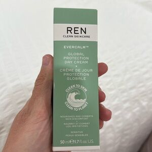 REN day cream NEW SEALED